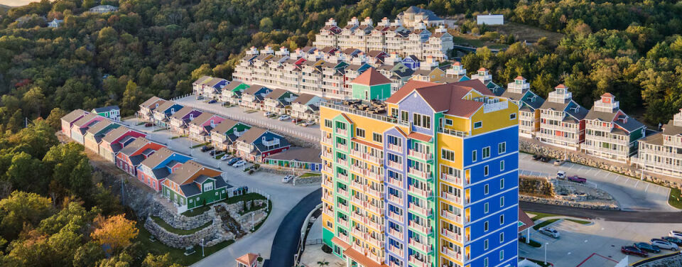 Branson's Nantucket