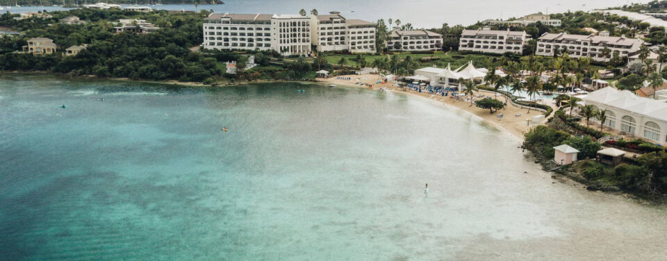 The Ritz-Carlton Club, St. Thomas