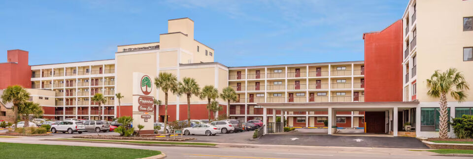 Ocean Club Resort Myrtle Beach, a Ramada by Wyndham