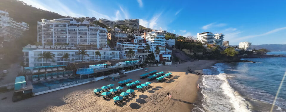 Almar Resort Luxury LGBT Beach Front Experience