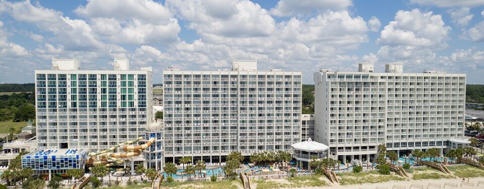 Crown Reef Beach Resort and Waterpark