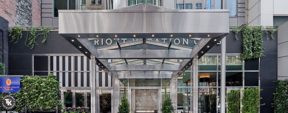 Marriott Vacation Club, New York City