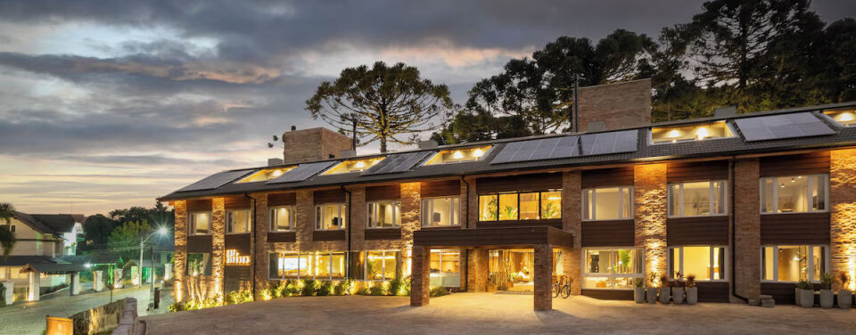 Jangal das Araucárias Swan Design Hotel
