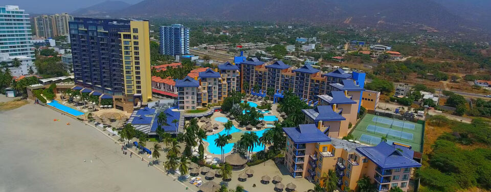 Zuana Beach Resort