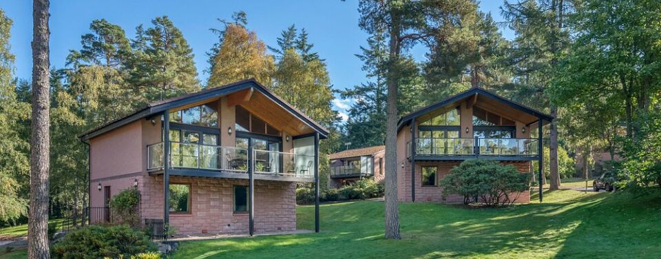 Craigendarroch Lodges, Managed by Hilton Grand Vacations