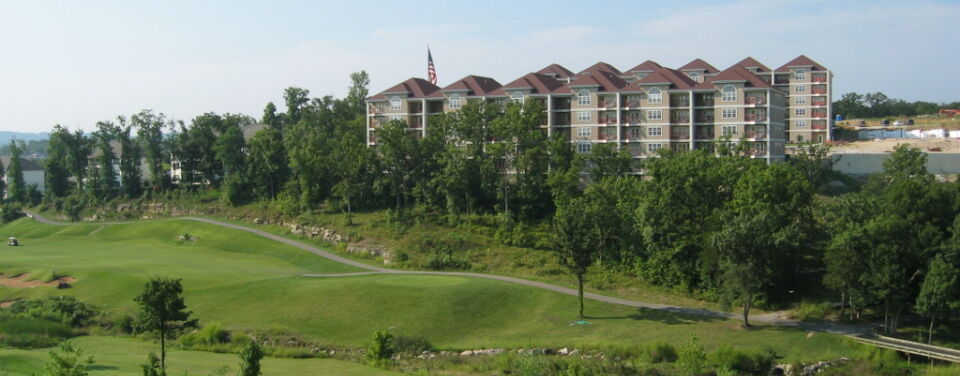 The Surrey Grand Crowne Resort and Country Club