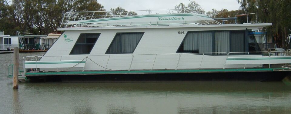 Leisuretime Cruises (SA)