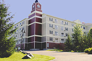 Berkshire Mountain Lodge