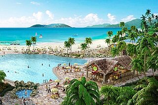 Wyndham St. Thomas, a Margaritaville Vacation Club Resort