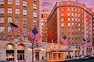Marriott Vacation Club Pulse at The Mayflower, Washington, D.C.