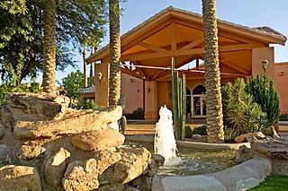 Scottsdale Villa Mirage