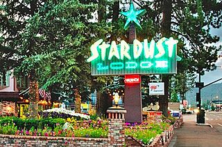 The Stardust Lodge