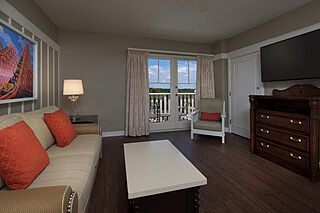 Sample Living Area
