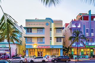 The Crescent Resort on South Beach