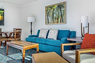 Sample Living Area