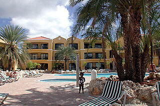 The Royal Sea Aquarium Resort