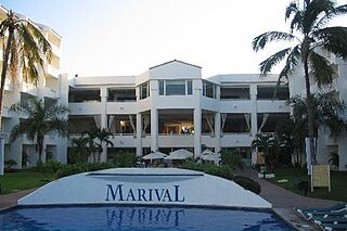Marival Resort & Suites Nuevo Vallarta