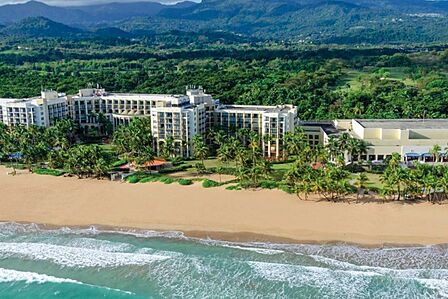Wyndham Grand Rio Mar, a Margaritaville Vacation Club Resort