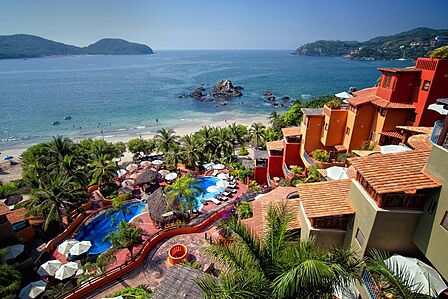 Hilton Grand Vacations Club Zihuatanejo