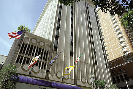 The Donatello Hotel