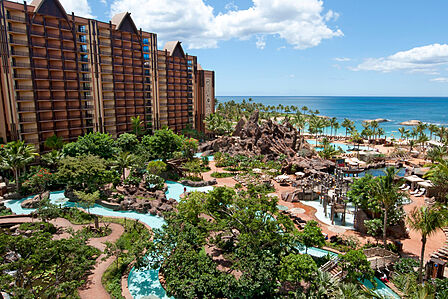 Aulani, a Disney Resort & Spa