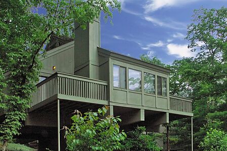 Petit Crest Villas at Big Canoe