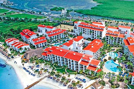 Royal Cancun (Formerly Club Internacional de Cancun)