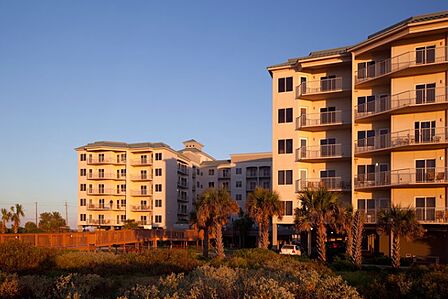 Holiday Inn Club Vacations Galveston Beach Resort