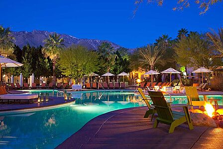Hilton Grand Vacations Club Palm Desert