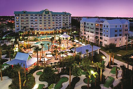 Calypso Cay Vacation Villas