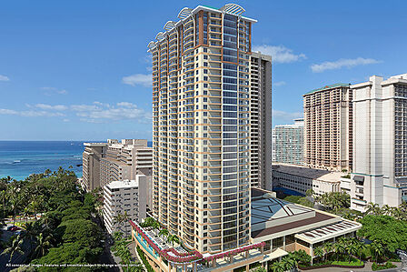 The Grand Islander by Hilton Grand Vacations