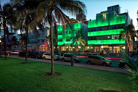 Hilton Grand Vacations at McAlpin-Ocean Plaza