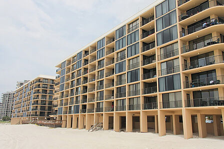 Ocean Towers Beach Club