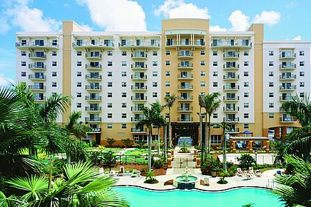 Club Wyndham Palm-Aire