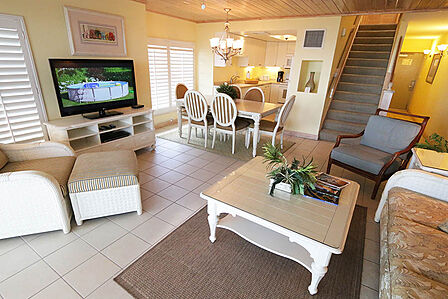 Sample Living Area
