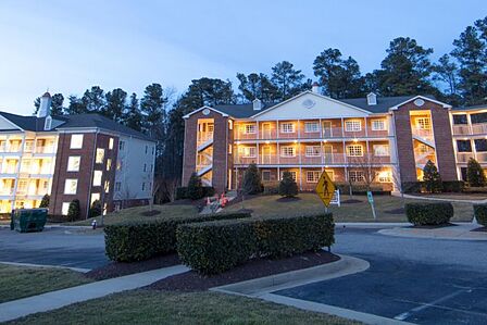 Holiday Inn Club Vacations Williamsburg Resort