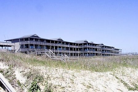 Outer Banks Beach Club II
