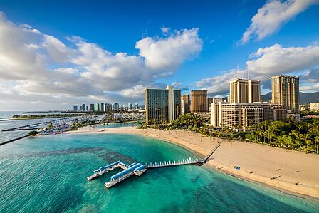 Grand Waikikian by Hilton Grand Vacations