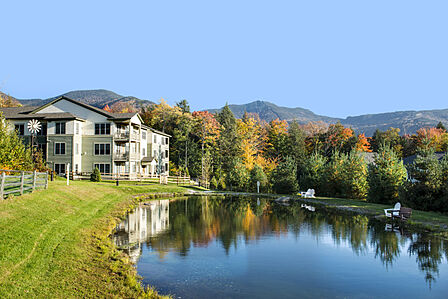 Smugglers' Notch Resort
