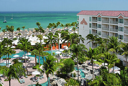 Marriott's Aruba Ocean Club