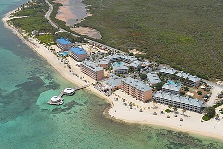 Morritt's Tortuga Seaside