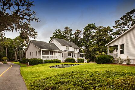 Cottages at Shipyard