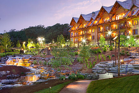 Big Cedar Wilderness Club