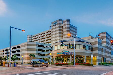 Beach Quarters Resort