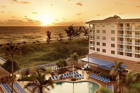 Palm Beach Shores Resort and Vacation Villas