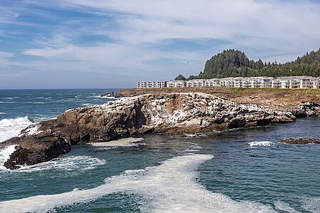 The Resort at Whale Pointe