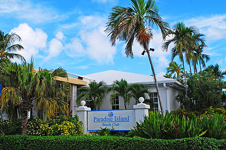 Paradise Island Beach Club