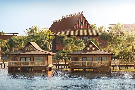 Disney's Polynesian Villas & Bungalows