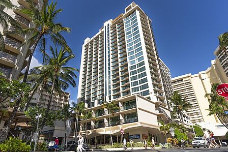 Imperial Hawaii Vacation Club