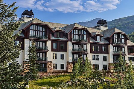 Hyatt Residence Club Beaver Creek, Mountain Lodge